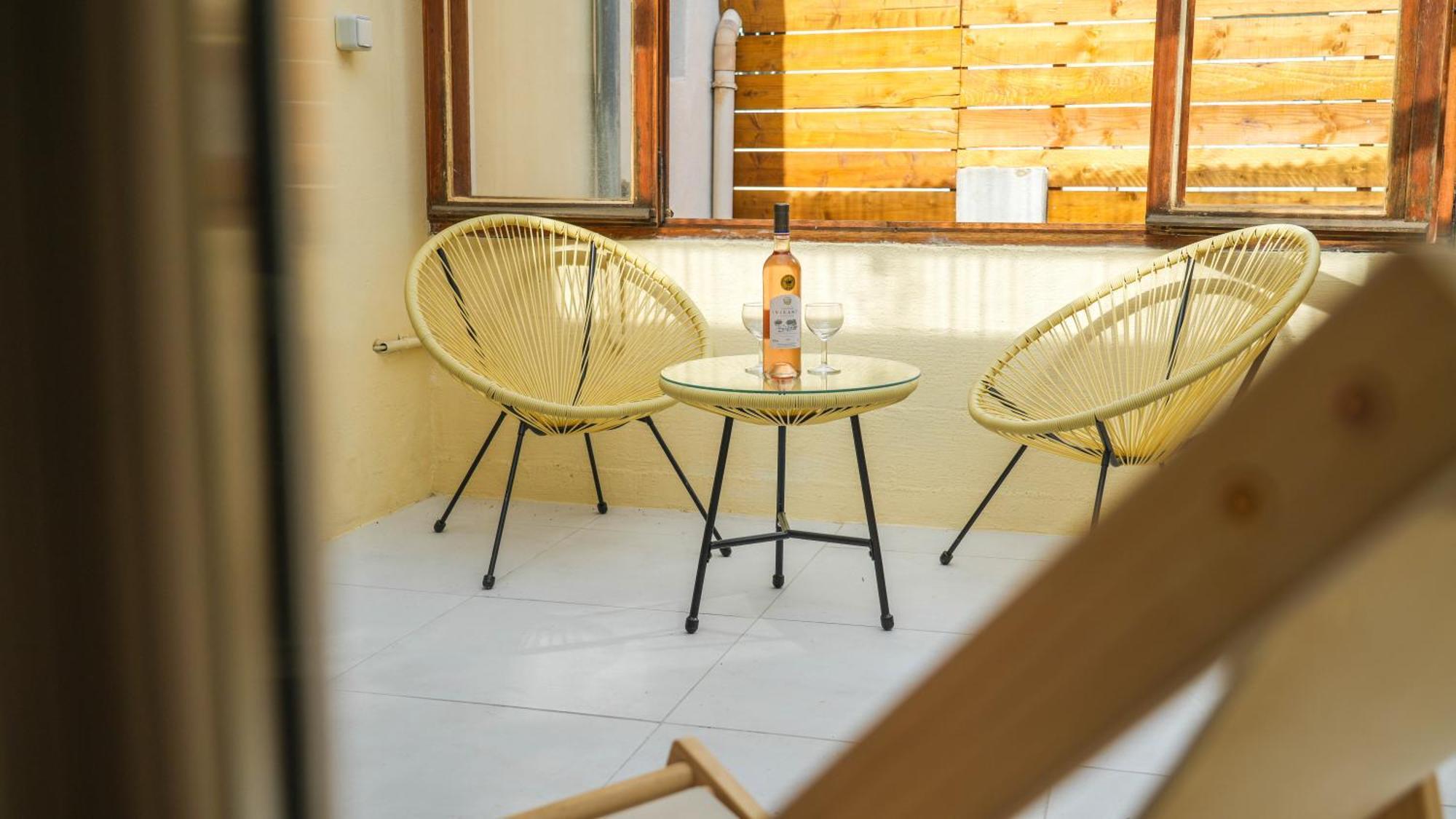 הוילה אביניון New - Parking - Wifi - Jardin - Le Refuge D'Abel מראה חיצוני תמונה