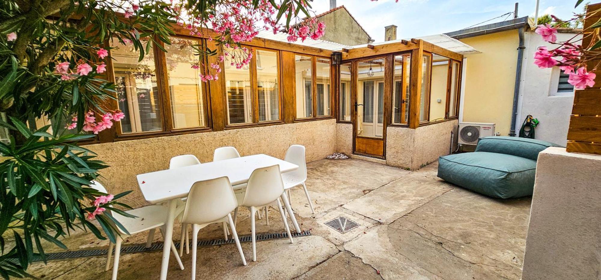 הוילה אביניון New - Parking - Wifi - Jardin - Le Refuge D'Abel מראה חיצוני תמונה